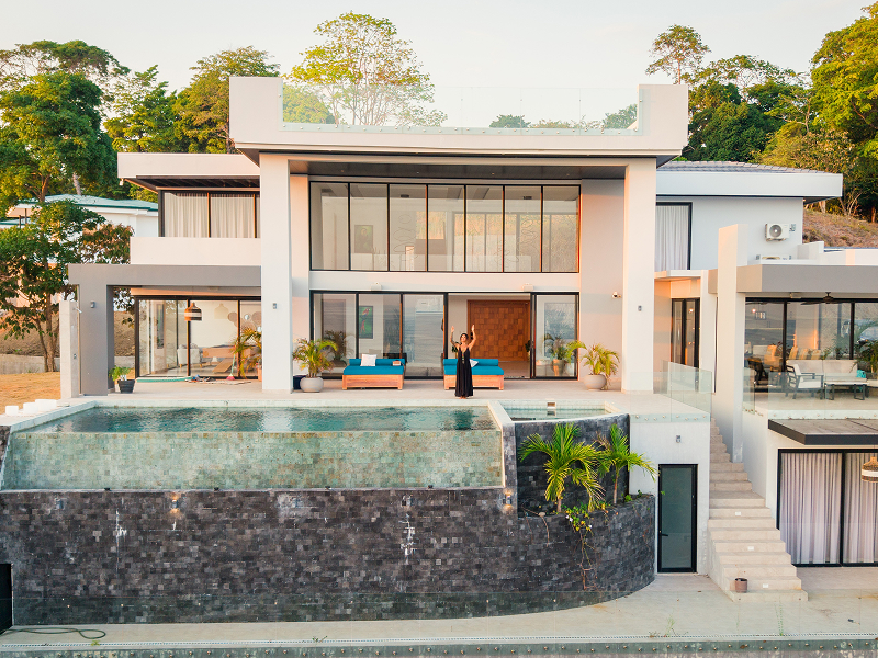 The Canopy Villas