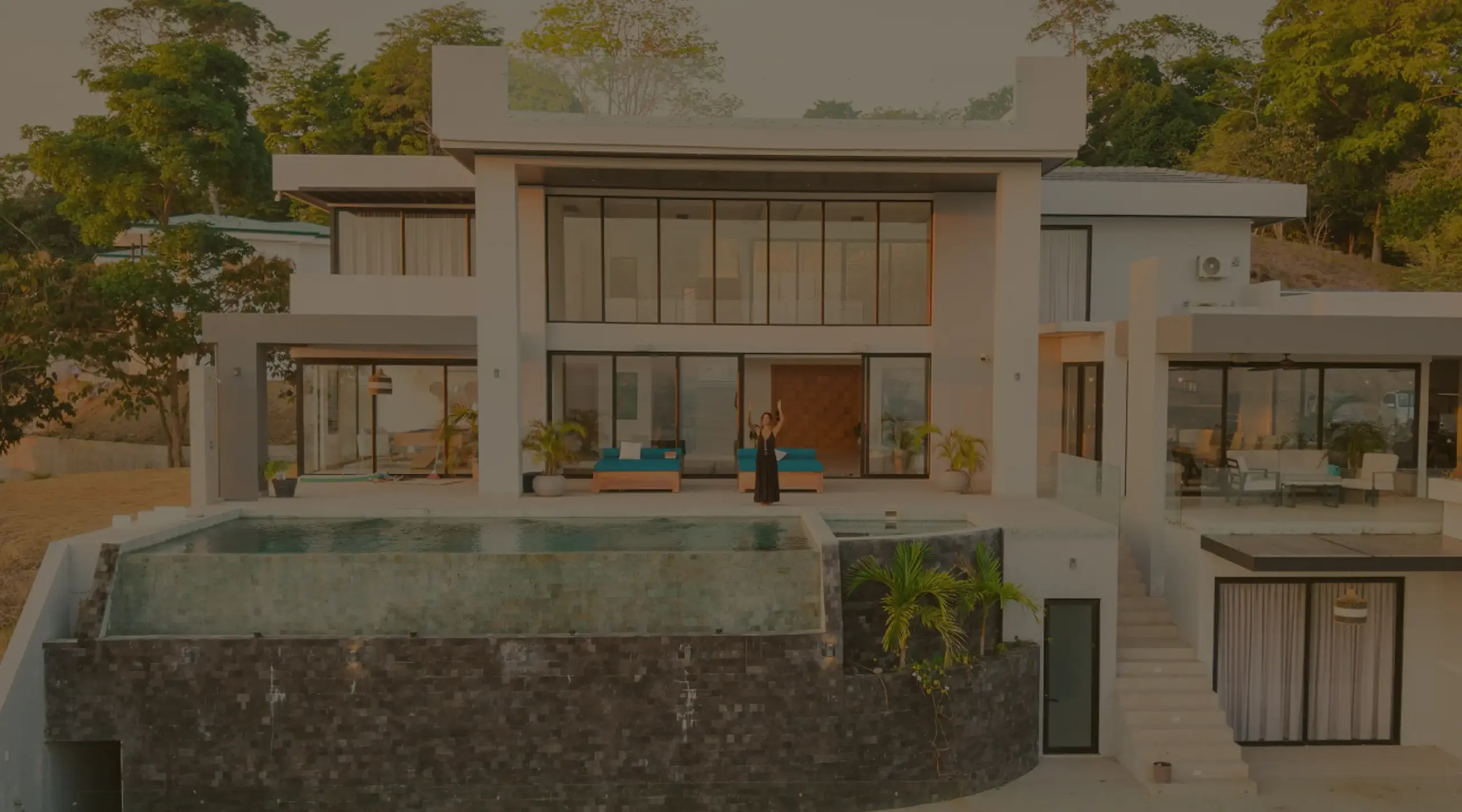 Casa Campana, Entirely your own