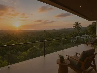 Panoramic Views