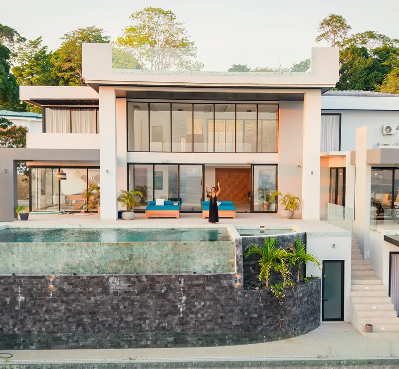 The Canopy Villas