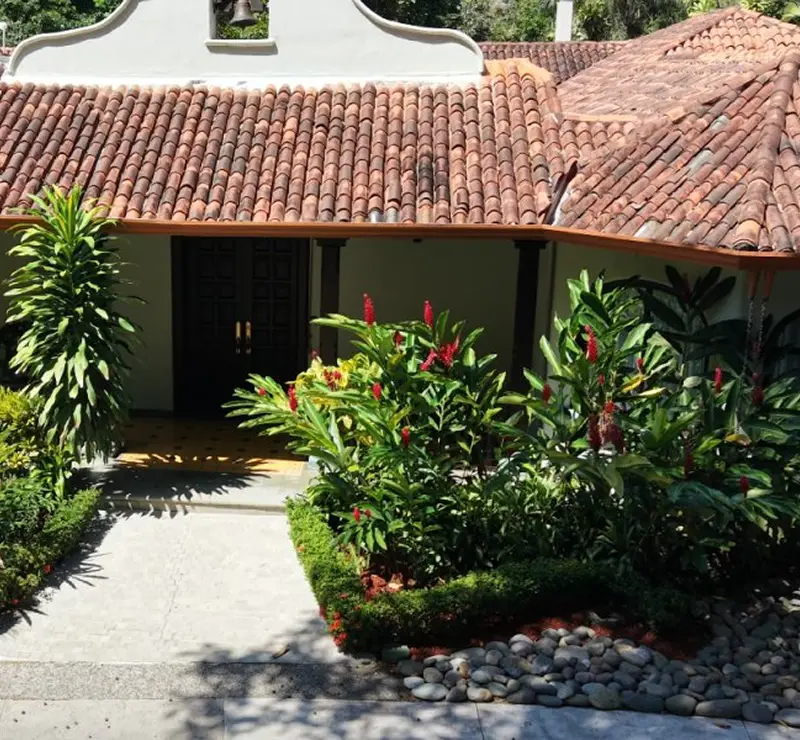 The Ridge House