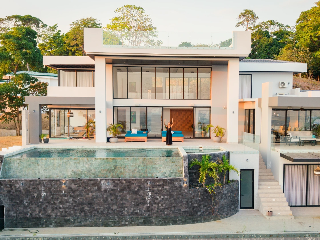 The Ridge House