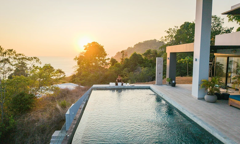 Infinity Pool