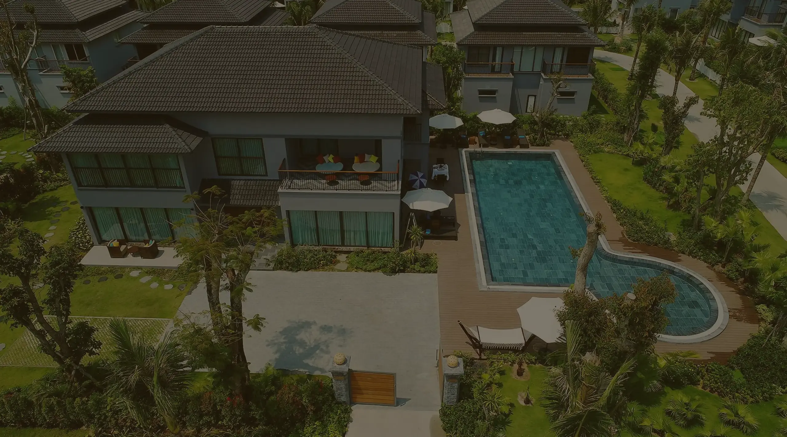 The Canopy Villas