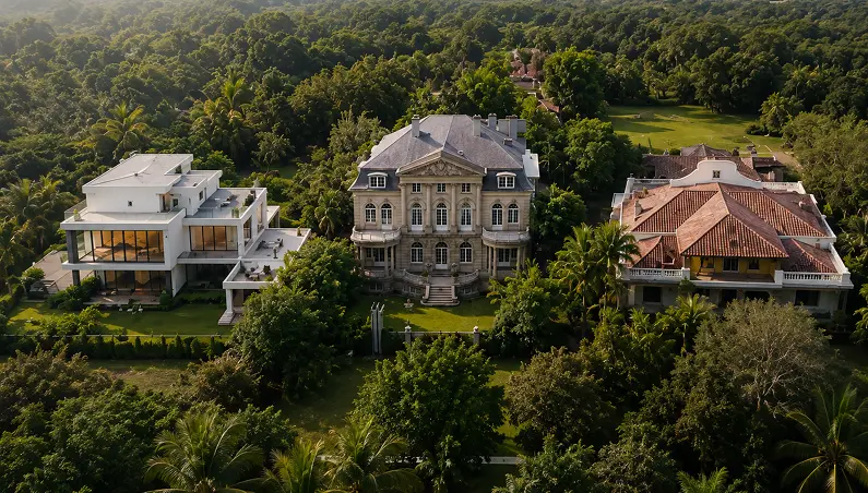 More Than a Villa