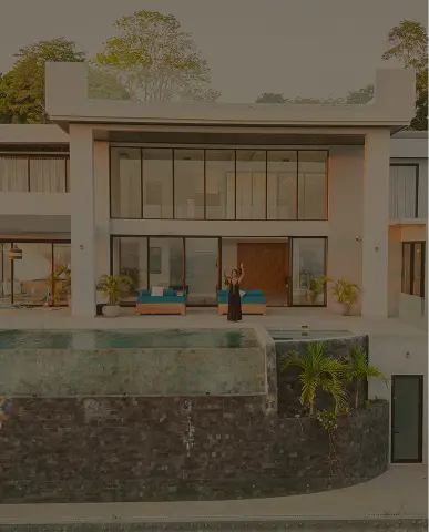 Casa Campana, Entirely your own